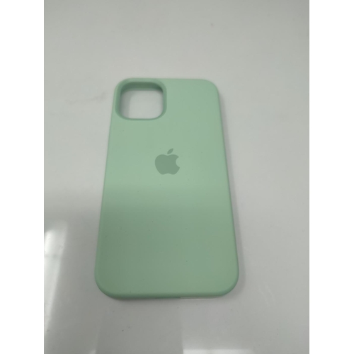 1517 - Apple Leder Case mit MagSafe (fÃ¼r iPhone 12 Mini) - Pistazie
                 All products are unch... 