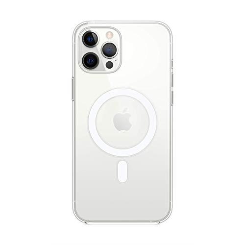 1561 - Apple Custodia trasparente (per iPhone 12 Pro Max) - 6.68 pollici
                 All products are ... 