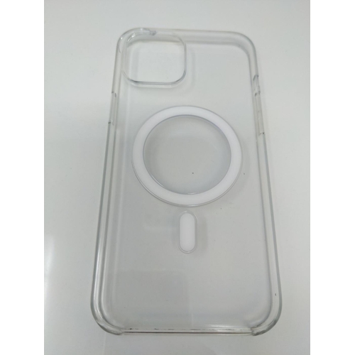 1561 - Apple Custodia trasparente (per iPhone 12 Pro Max) - 6.68 pollici
                 All products are ... 