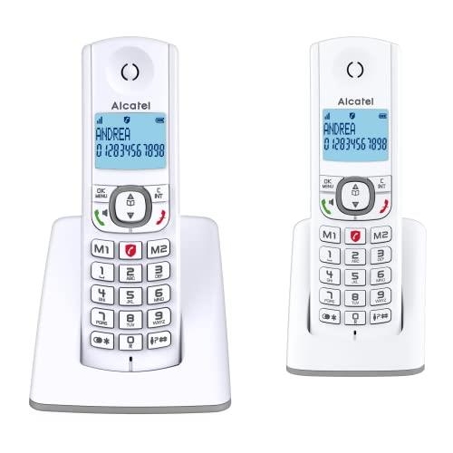 1621 - Alcatel F530 Duo White
                 All products are unchecked customer returns | Please check a... 