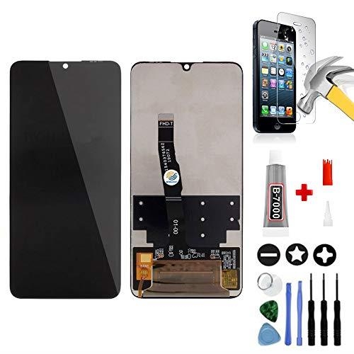 1637 - [INCOMPLETE] Touch Screen and Original LCD Screen Ready to Assemble with Tools for Huawei P30 Lite, ... 