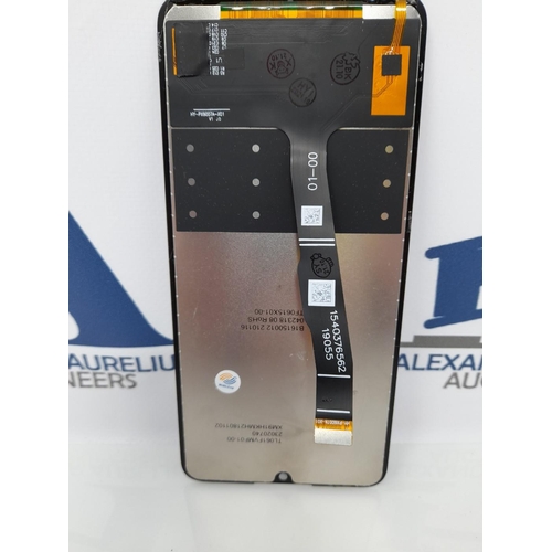 1637 - [INCOMPLETE] Touch Screen and Original LCD Screen Ready to Assemble with Tools for Huawei P30 Lite, ... 