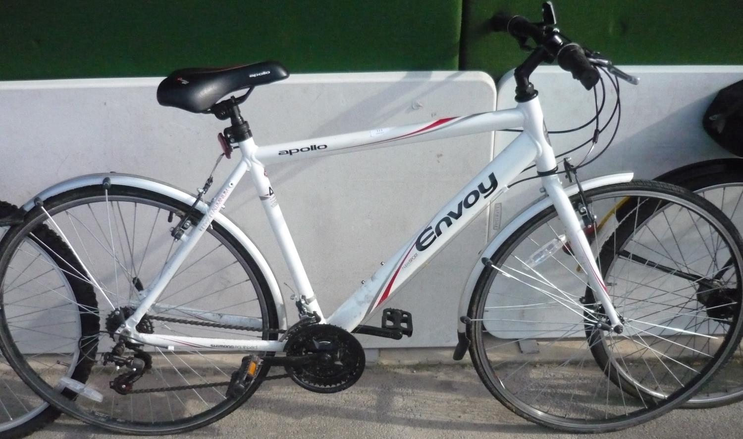 envoy apollo bike