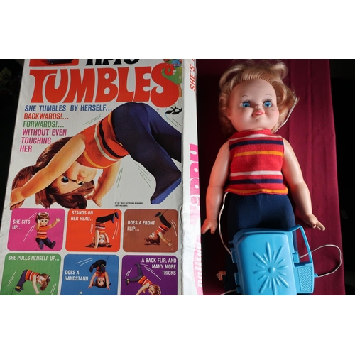 tippy tumbles doll for sale