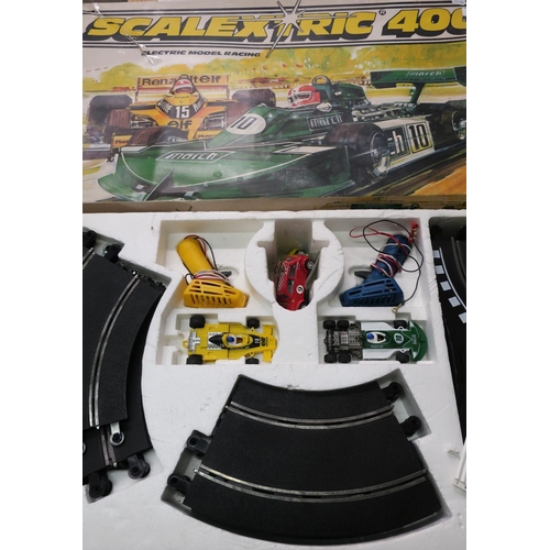 1970s scalextric sets