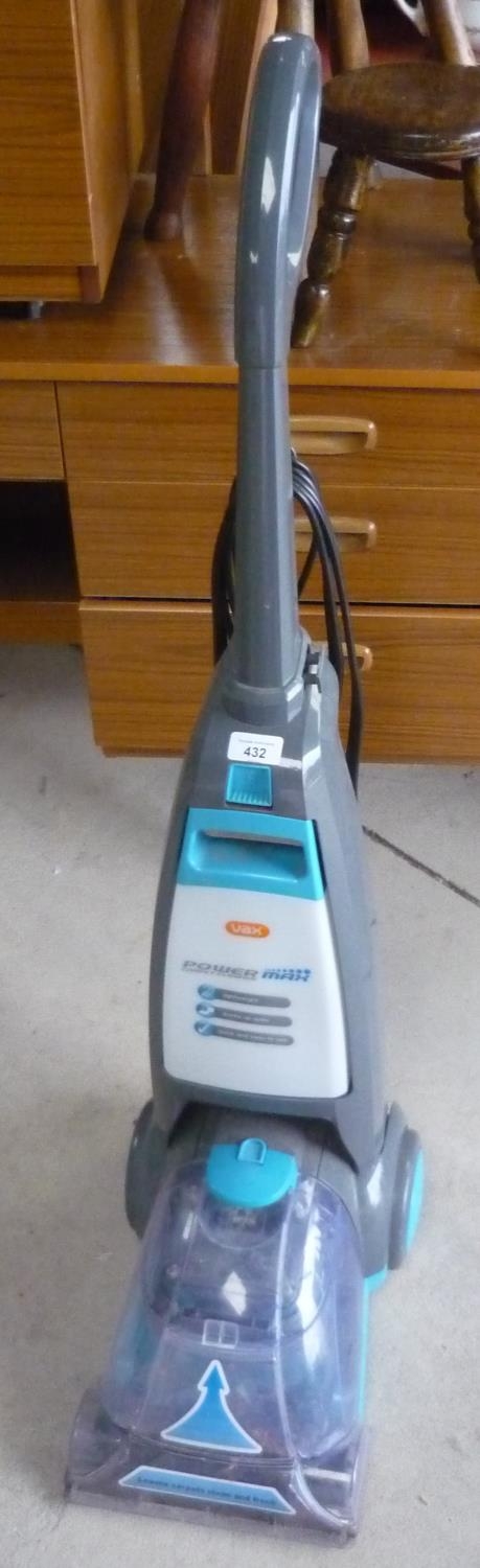 How To Clean Vax Power Max Carpet Cleaner