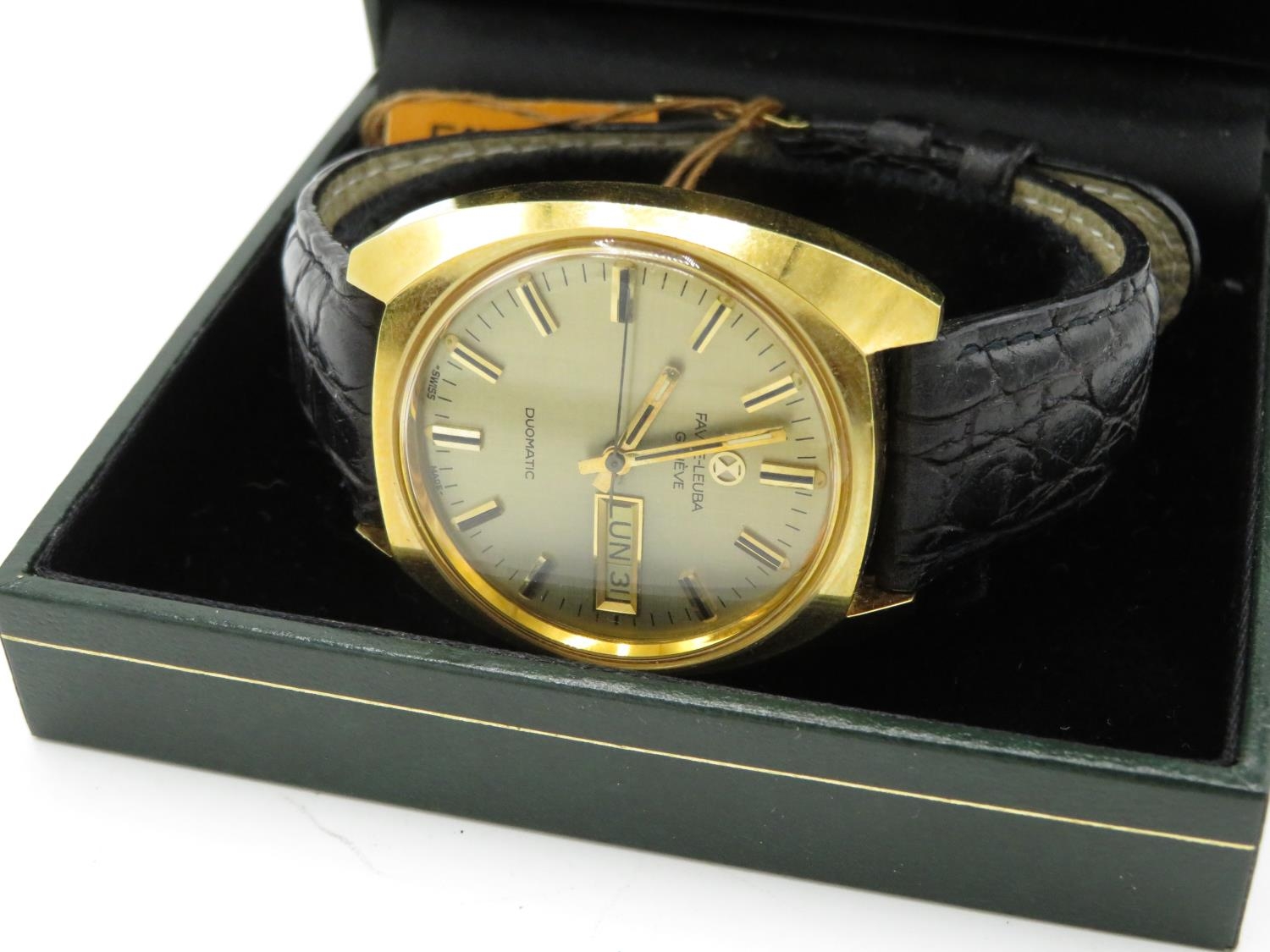 favre leuba automatic