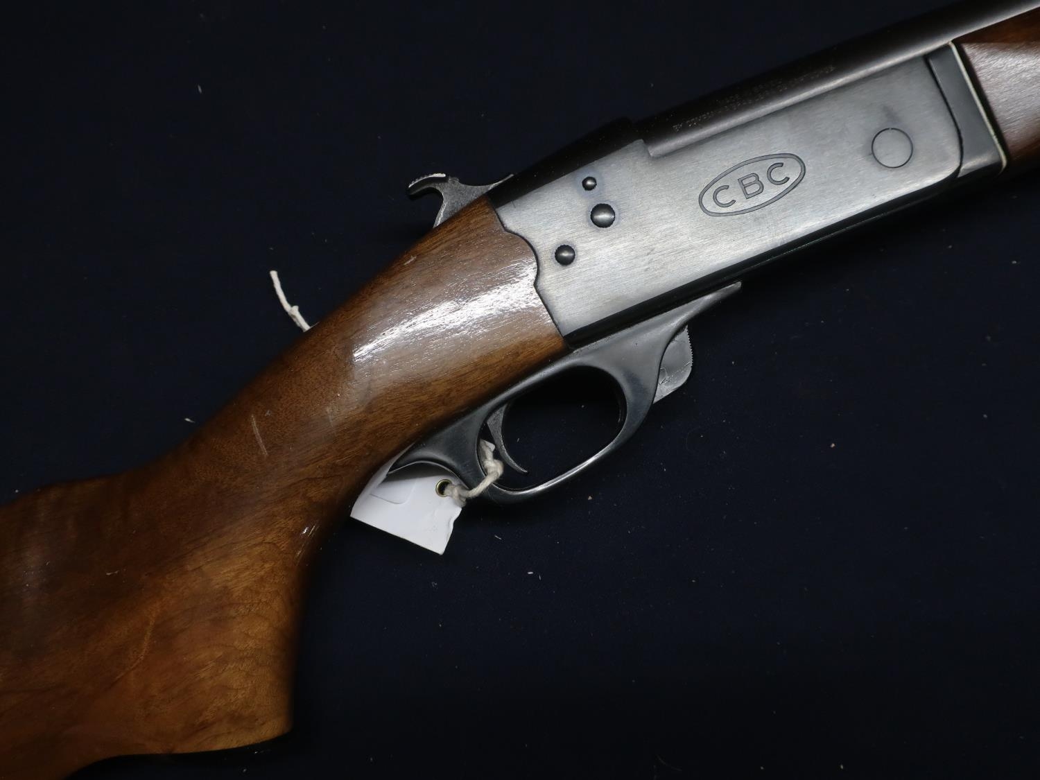 CBC Mod 151 .410 single barrel shotgun - Auktionen & Preisarchiv