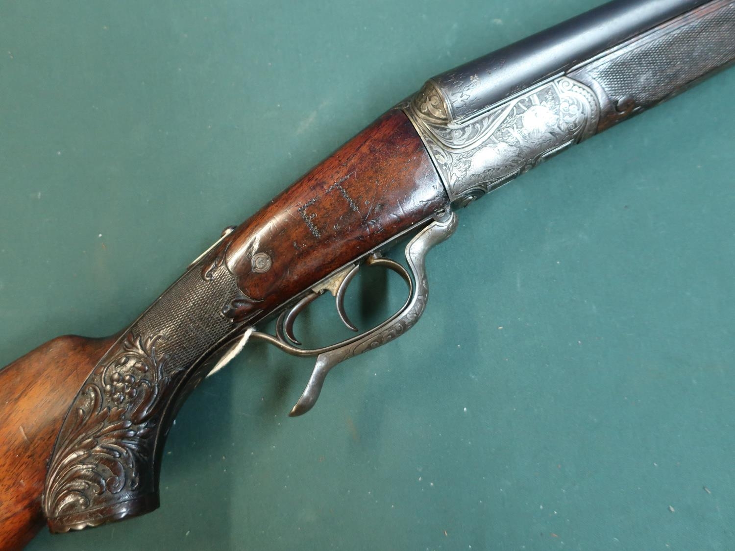 RFD ONLY: Old spec. deactivated Drielung - Auktionen & Preisarchiv
