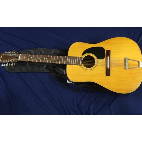 landola 12 string guitar