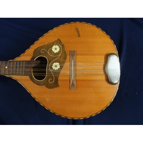 rosetti mandolin