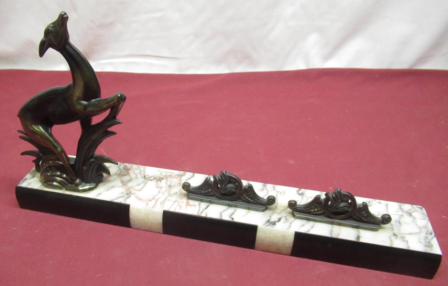 C20th Art Deco design photograph holder auctions & price archive