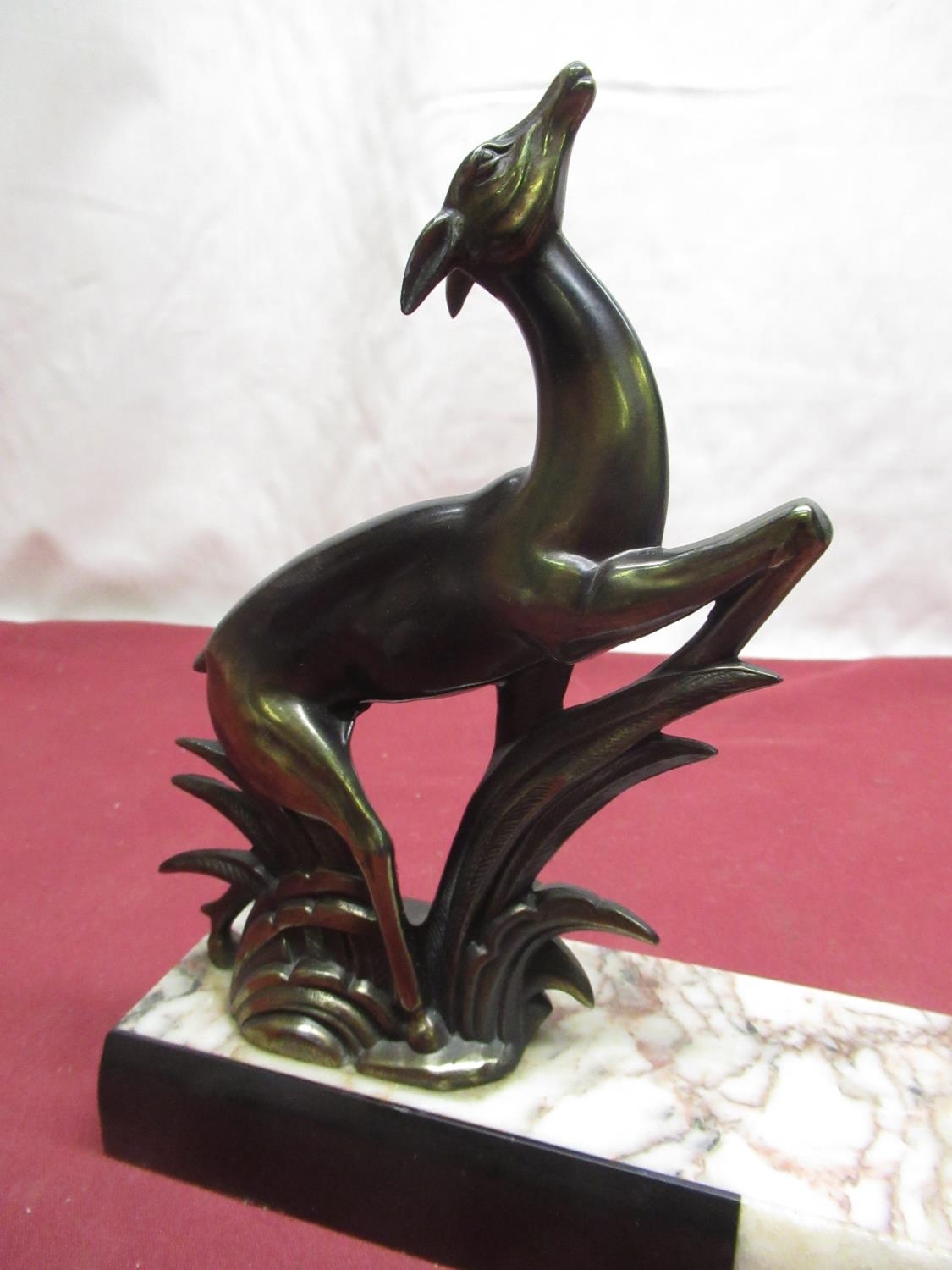 C20th Art Deco design photograph holder auctions & price archive