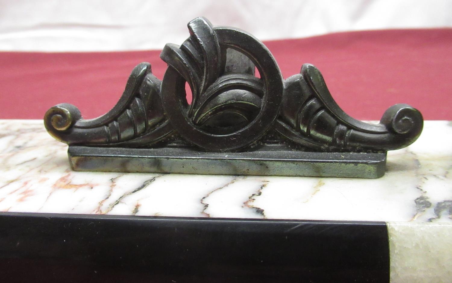 C20th Art Deco design photograph holder auctions & price archive