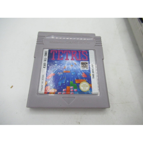 39 - Nintendo Game Boy with Tetris game
