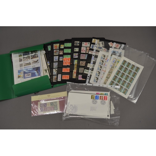 186 - Large collection of mostly loose stamps, packets of stamps and covers, some albums, themed mostly ar... 