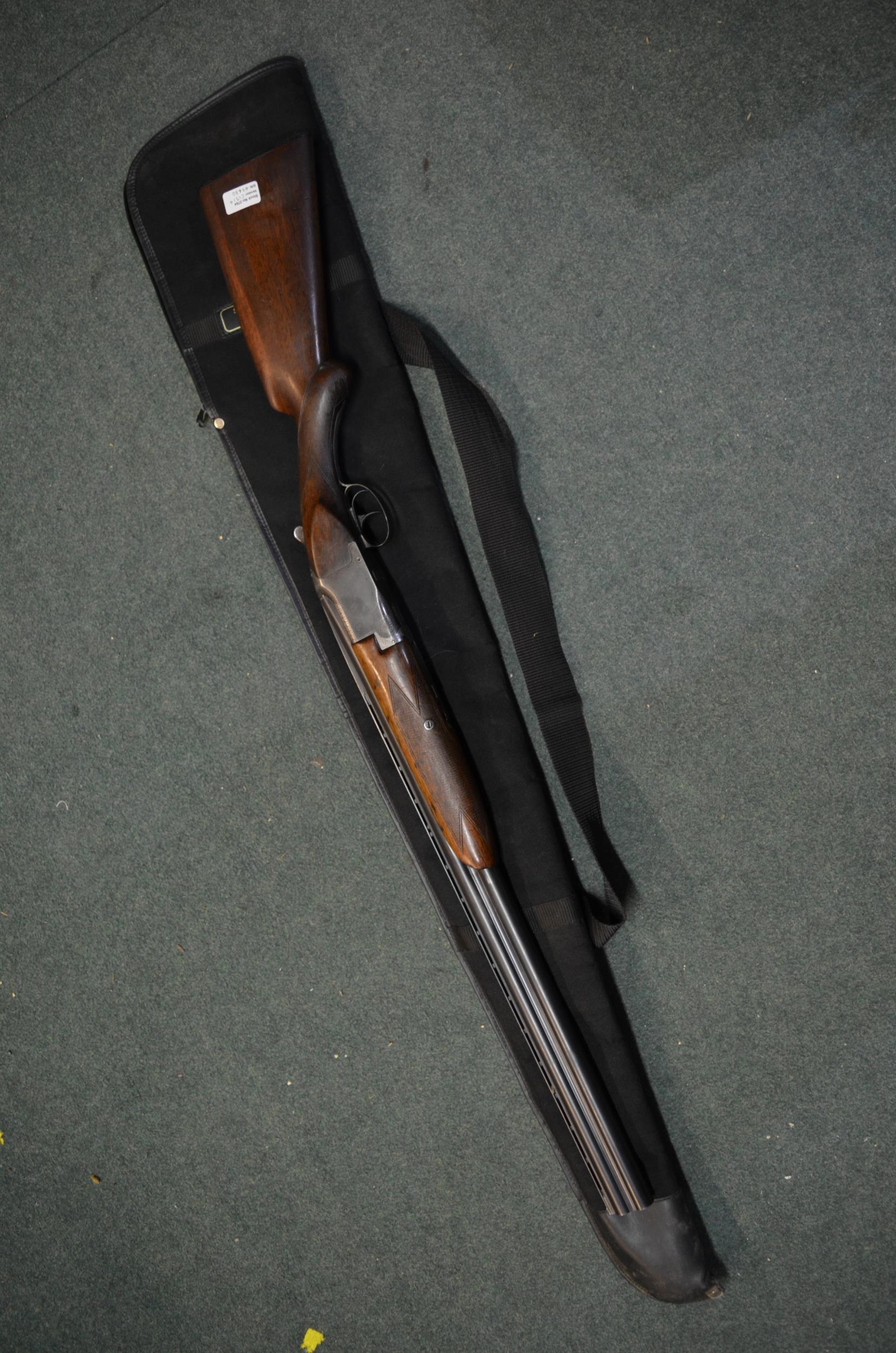 Browning double trigger over under - auctions & price archive