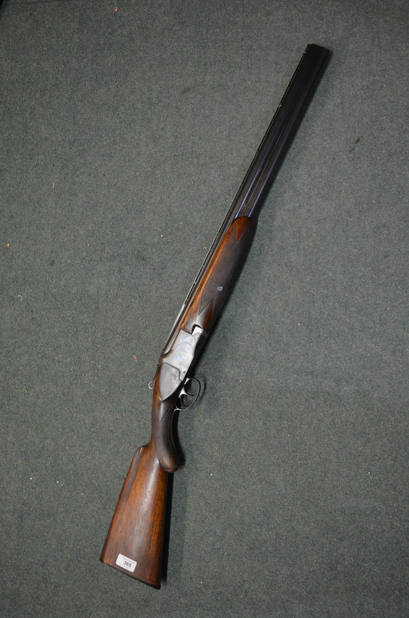 Browning double trigger over under - auctions & price archive