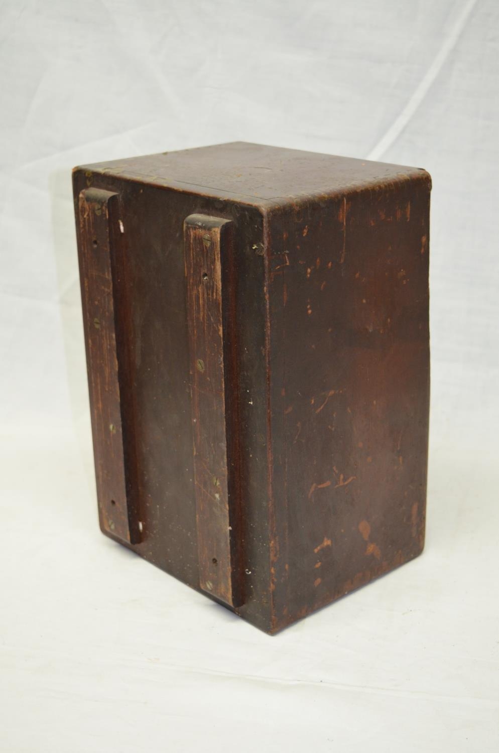c.1930's British Rail platform announcer - auctions & price archive
