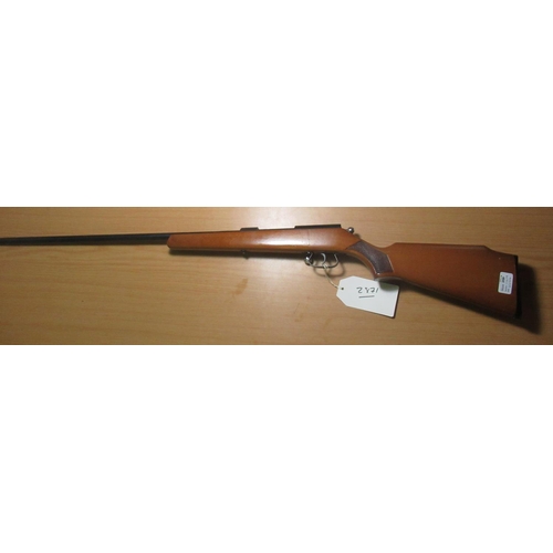 325 - .410 bolt action single barrel shot gun serial no. 355777 (Shotgun Certificate Required)