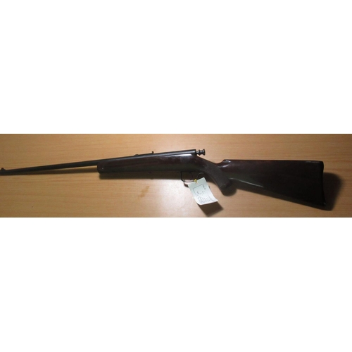 424 - Belknap model B963 .22 rifle, serial no. GPC5580 (section one certificate required)
