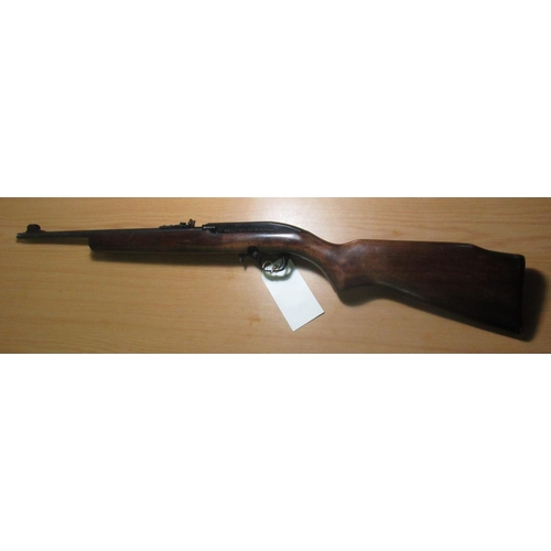 446 - Magtech S/A rifle with magazine, .22RF, serial No. E036219 (section 1 certificate required)