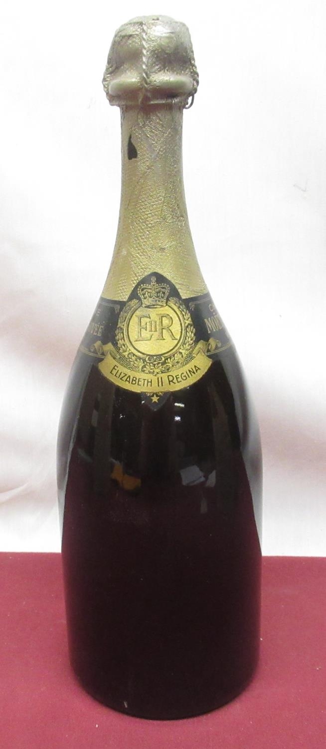 Moet & Chandon Coronation Cuvee Vintage - Auctions & Price Archive