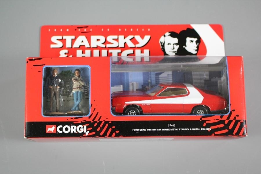corgi starsky and hutch car