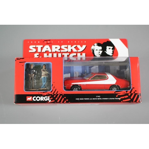 corgi starsky and hutch car