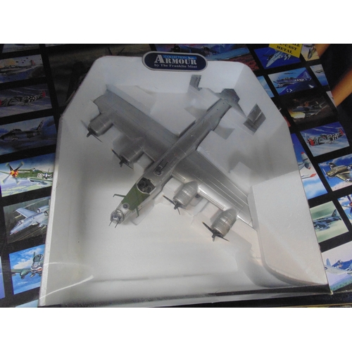 armour collection diecast aircraft