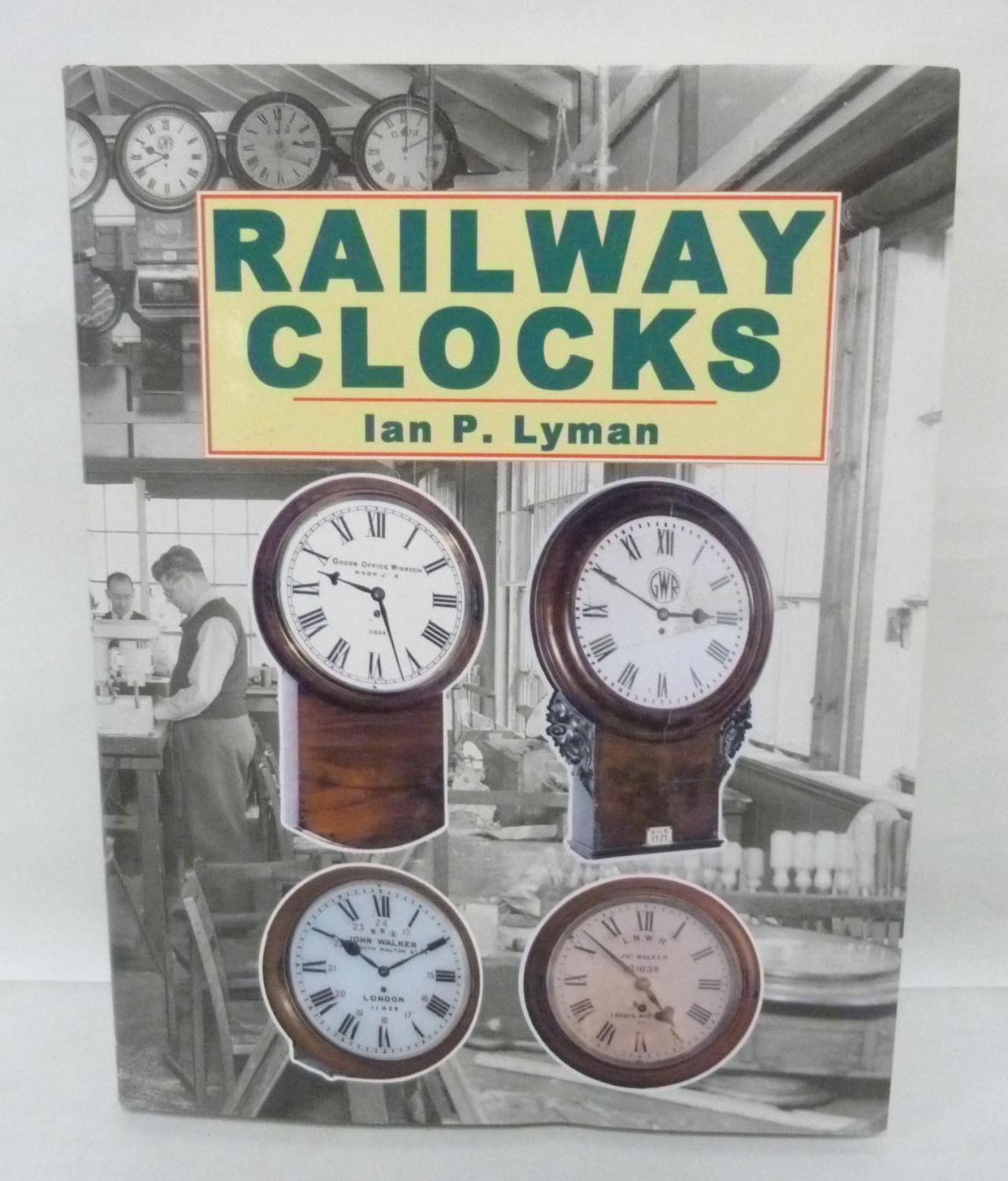 clock of lyman