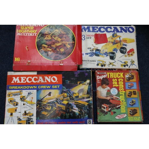 meccano set 8