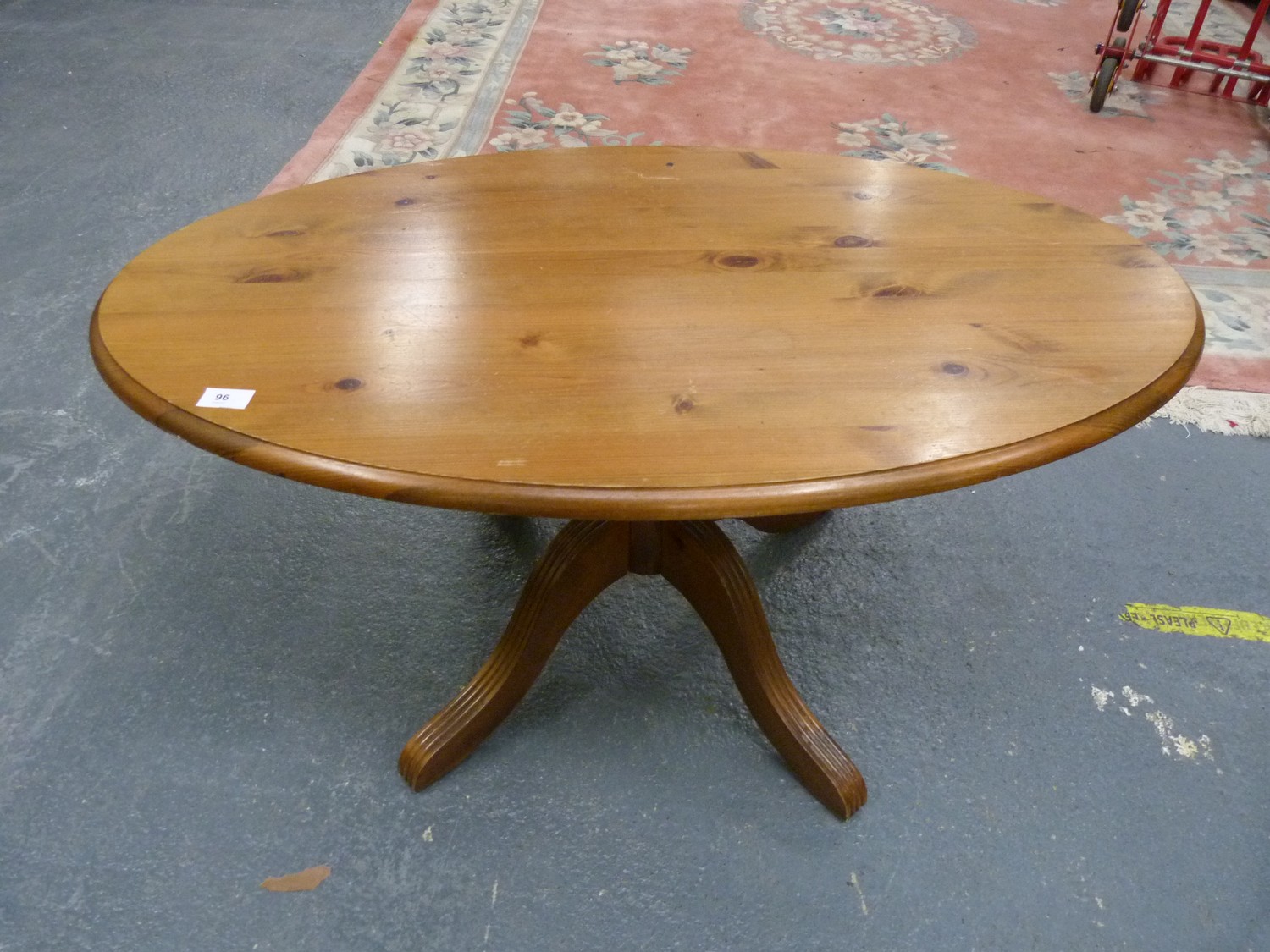 Ducal Coffee Table : Vintage Revelation Table By A Ducrot Ducal France 1950s Design Market - Ducal square pine coffee table.