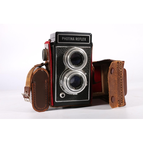 Photavit photina reflex ii - Photo, audio & vidéo