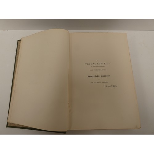 5 - ROBINSON ROBERT.  Thomas Bewick, His Life & Times. Eng. frontis, plates & text ill... 