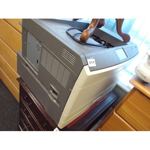 lexmark c925 office printer
