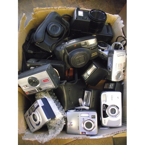 10 - Huge amount of Retro cameras and flashes equip ect.