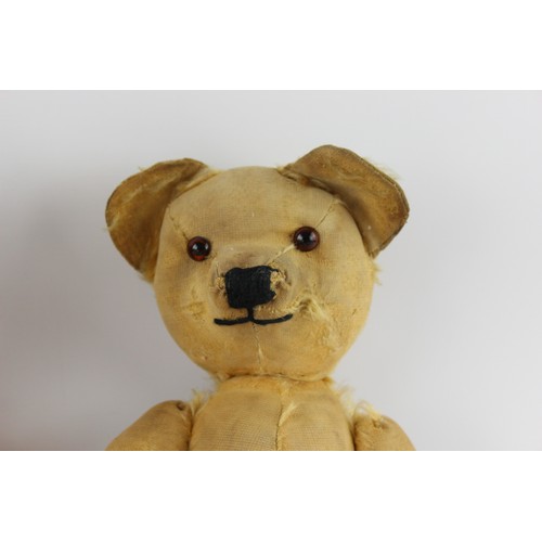 10 - ,2 x Assorted Vintage Teddy Bears Inc. Mohair, Jointed, Etc