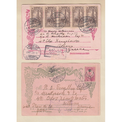284 - A mint and used World collection, early mid period, strength in Commonwealth issues noted GB KGV to ... 