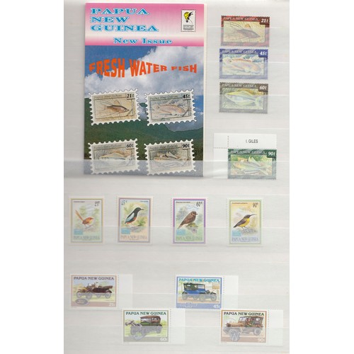 770 - A mint and used collection from 1978 to 2010, including 150+ mint sets, 20+ used sets and 50+ mini s... 
