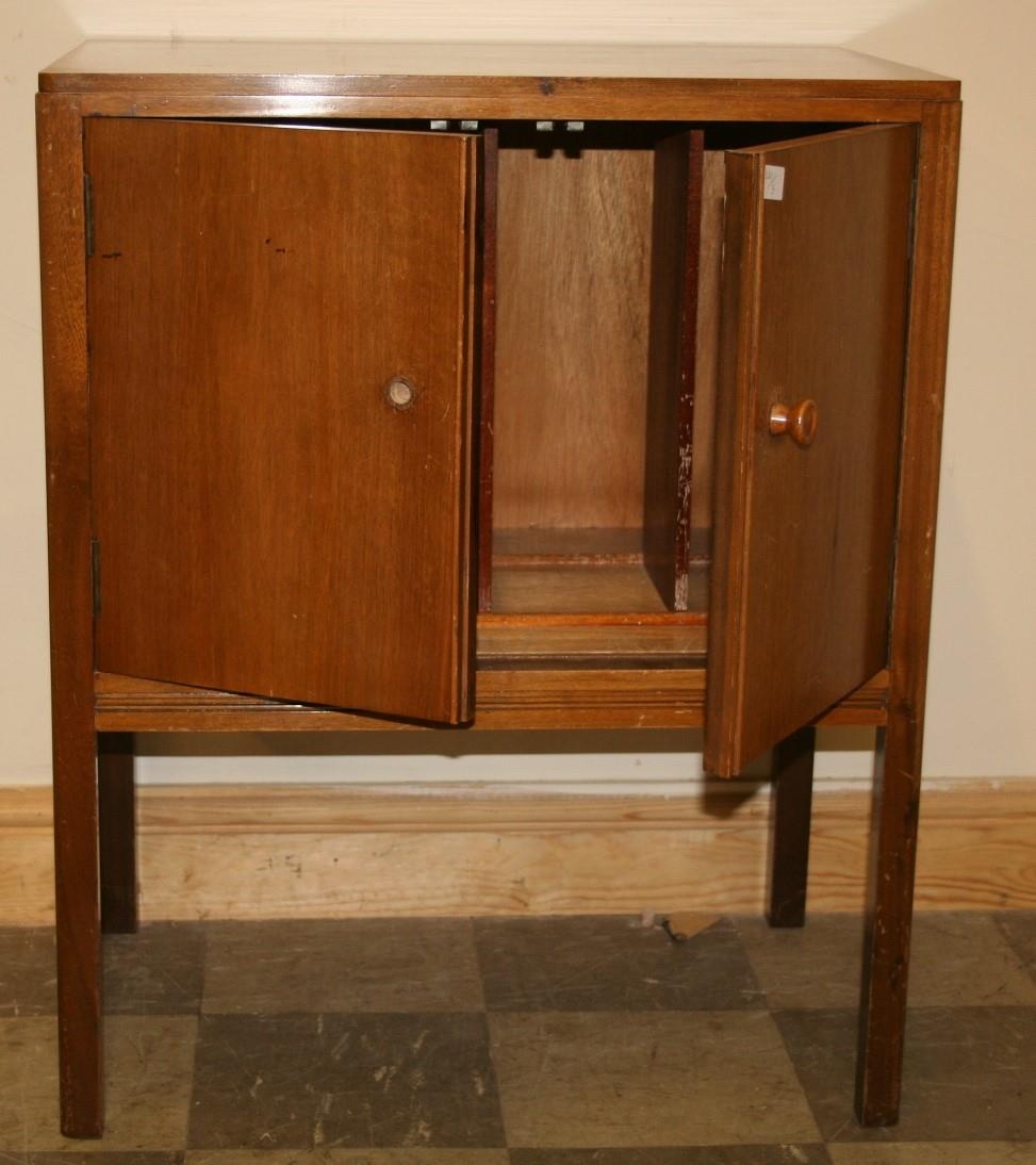 Bowman Brothers Camden Town 1930 S Record Cabinet