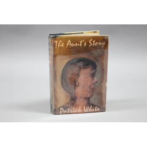 19 - Patrick White, 'The Aunt's Story', 1st UK edition, published by Routledge and Kegan Paul Limited, Lo... 