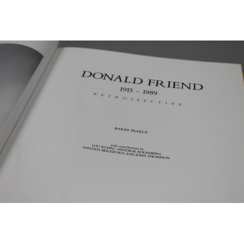 42 - Barry Pearce, ‘Donald Friend – 1915 – 1989 – Retrospective’, published by The Beagle Press via the A... 