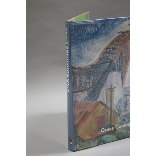 44 - National Gallery of Australia publication on Grace Cossington Smith, edited by Deborah Hart, release... 
