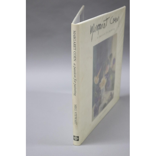 50 - Meg Stewart, 'Margaret Coen - A Passion for Painting', published by the State Library of New South W... 