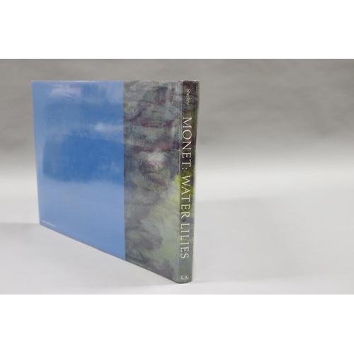 7 - Charles F. Stuckey, 'Monet - Water Lilies', Hugh Lauter Levin Associates, distributed by MacMillan P... 
