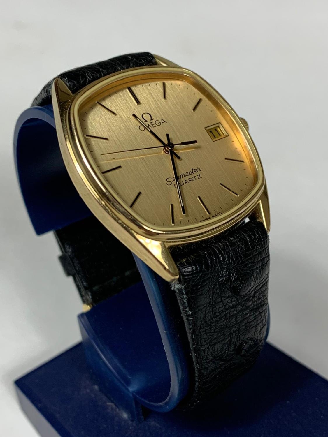 Omega gents watch