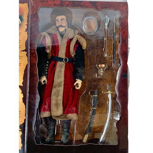 Sideshow Collectibles 12 Inch Vlad Dracula The Impaler Live By The